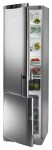 Холодильник Fagor 2FC-68 NFX 59.80x200.00x61.00 см