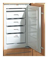 Refrigerator Fagor CIV-42 larawan, katangian
