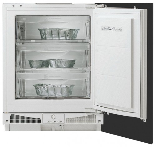 ตู้เย็น Fagor CIV-820 รูปถ่าย, ลักษณะเฉพาะ