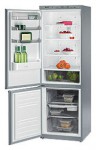 Refrigerator Fagor FC-679 NFX 59.80x185.00x61.00 cm