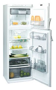 Refrigerator Fagor FD-282 NF larawan, katangian