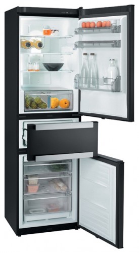 Buzdolabı Fagor FFA 8865 N fotoğraf, özellikleri