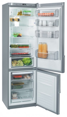 Холодильник Fagor FFJ 6825 X фото, Характеристики