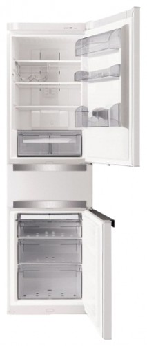 Refrigerator Fagor FFJ 8845 larawan, katangian
