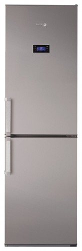 Refrigerator Fagor FFK-6945 X larawan, katangian