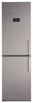 Холодильник Fagor FFK-6945 X 59.80x200.40x61.00 см