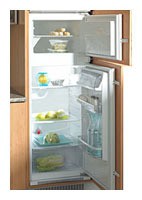 Refrigerator Fagor FID-23 larawan, katangian