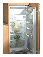 Refrigerator Fagor FIS-202 larawan, katangian
