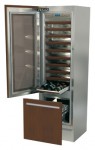 Refrigerator Fhiaba G5990TWT3 58.70x205.00x67.50 cm