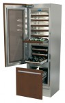 Refrigerator Fhiaba G5991TWT3 58.70x205.00x67.50 cm