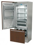Refrigerator Fhiaba G7490TST6iX 73.70x205.00x67.50 cm