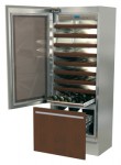 Refrigerator Fhiaba G7490TWT3 73.70x205.00x67.50 cm