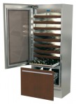 Refrigerator Fhiaba G7490TWT3X 73.70x205.00x67.50 cm