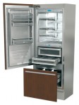 Холодильник Fhiaba G7491TST6 73.70x205.00x67.50 см