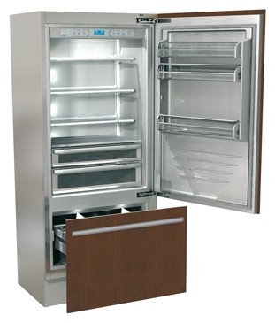 Buzdolabı Fhiaba G8991TST6i fotoğraf, özellikleri
