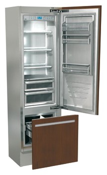 Refrigerator Fhiaba I5990TST6 larawan, katangian