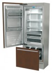Холодильник Fhiaba I7490TST6i 73.70x205.00x57.50 см