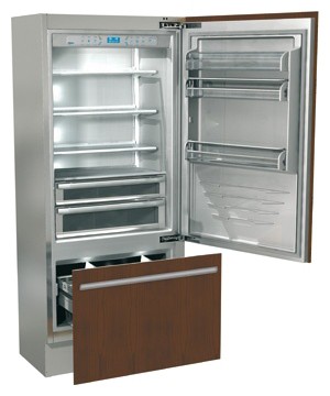 Tủ lạnh Fhiaba I8990TST6 ảnh, đặc điểm