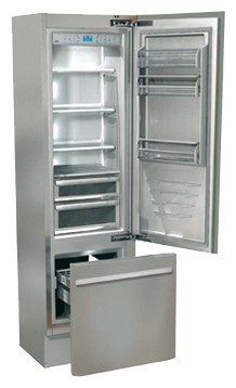 Refrigerator Fhiaba K5990TST6 larawan, katangian