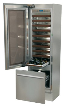 Refrigerator Fhiaba K5990TWT3 larawan, katangian