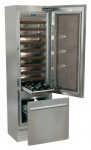 Refrigerator Fhiaba K5990TWT3 58.70x205.00x70.40 cm