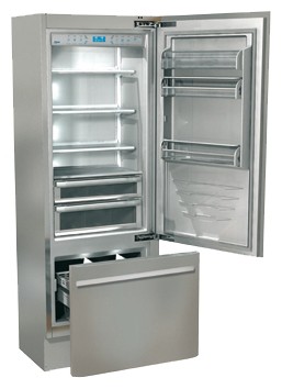 Buzdolabı Fhiaba K7490TST6i fotoğraf, özellikleri
