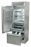 Холодильник Fhiaba M7491TST6 73.70x213.00x69.40 см