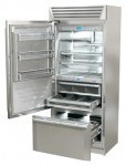 Refrigerator Fhiaba M8991TST6 88.70x213.00x69.40 cm
