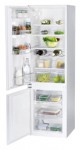 Refrigerator Franke FCB 320/M SI A 54.00x178.00x55.00 cm