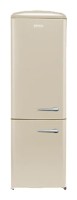 Buzdolabı Franke FCB 350 AS PW L A++ fotoğraf, özellikleri