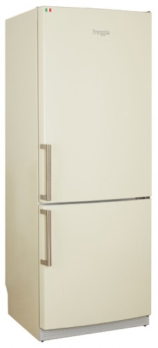 Buzdolabı Freggia LBF28597C fotoğraf, özellikleri