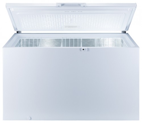 Refrigerator Freggia LC39 larawan, katangian