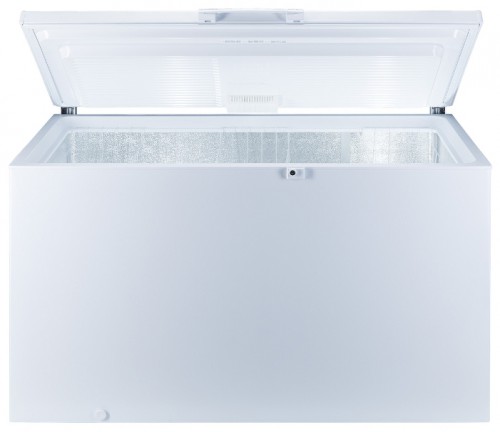 Refrigerator Freggia LC44 larawan, katangian