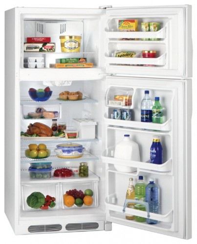 Refrigerator Frigidaire FGTD18V5MW larawan, katangian