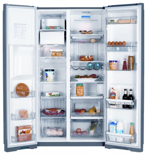 Refrigerator Frigidaire FSE 6070 SARE larawan, katangian
