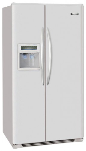 Refrigerator Frigidaire GLSE 25V8 W larawan, katangian