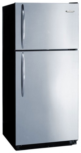 Refrigerator Frigidaire GLTF 20V7 larawan, katangian