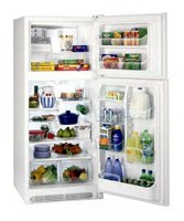 Refrigerator Frigidaire GLTT 23V8 A larawan, katangian