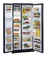Ψυγείο Frigidaire GLVC 25 VBDB φωτογραφία, χαρακτηριστικά
