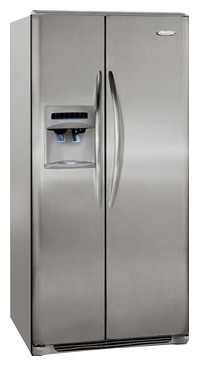 Refrigerator Frigidaire GPSE 25V9 larawan, katangian