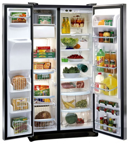 Холодильник Frigidaire GPVC 25V9 фото, Характеристики
