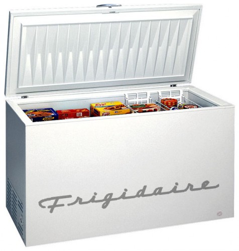 Refrigerator Frigidaire MFC 15 larawan, katangian