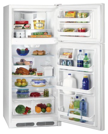 Refrigerator Frigidaire MRTG20V4MW larawan, katangian