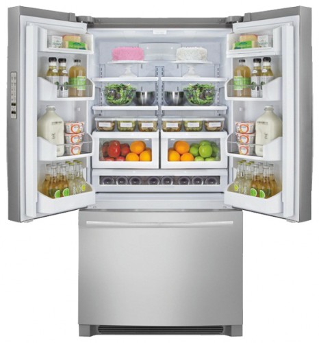 Køleskab Frigidaire MSBH30V7LS Foto, Egenskaber