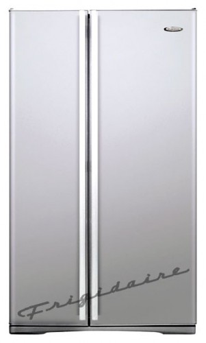 Refrigerator Frigidaire RS 663 larawan, katangian