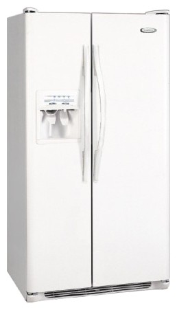 Refrigerator Frigidaire RSRC25V4GW larawan, katangian