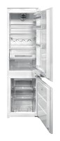 Buzdolabı Fulgor FBC 352 E fotoğraf, özellikleri