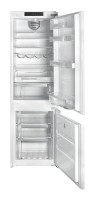 Buzdolabı Fulgor FBCD 352 NF ED fotoğraf, özellikleri