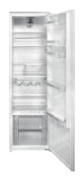 Buzdolabı Fulgor FBR 350 E fotoğraf, özellikleri