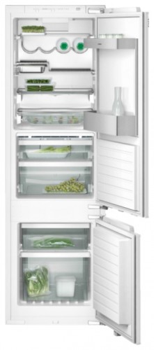 Refrigerator Gaggenau RB 289-203 larawan, katangian